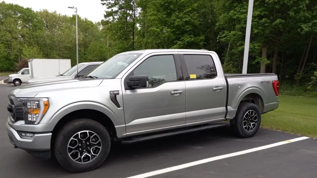 2023 Ford F-150 Lariat