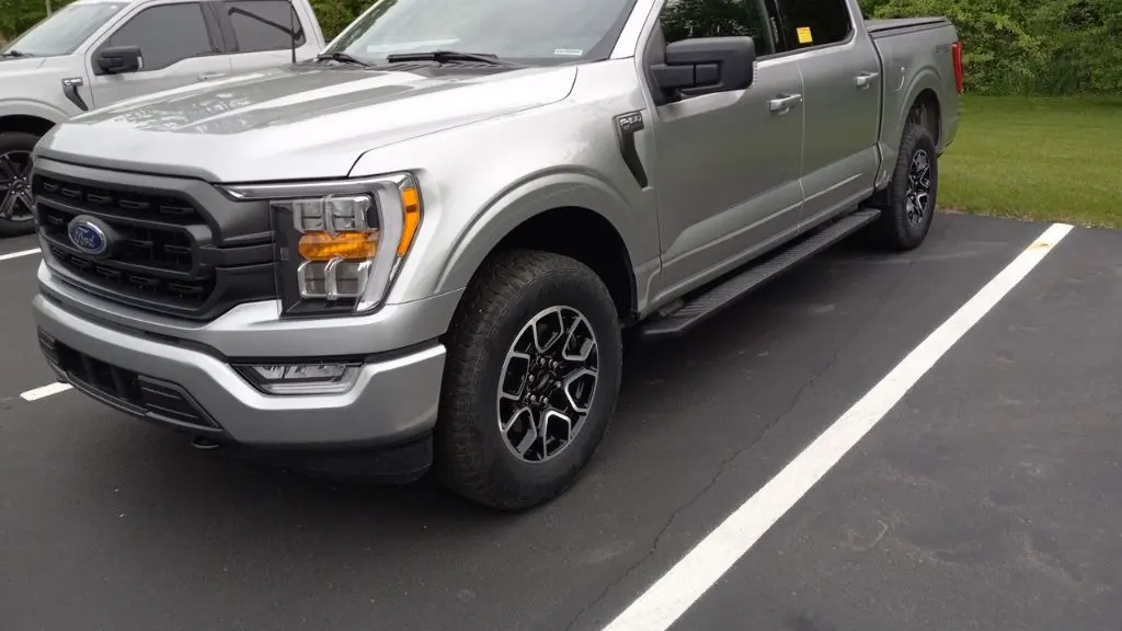 Preowned 2023 Ford F-150 Lariat for Sale