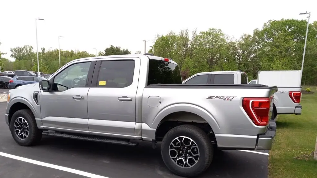 2023 Ford F-150 Lariat