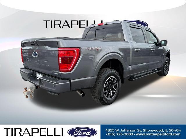 2023 Ford F-150 - $33,369