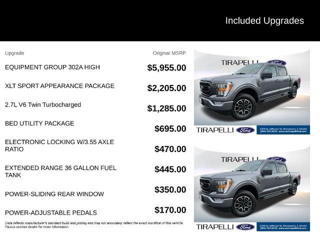 2023 Ford F-150 - $33,369