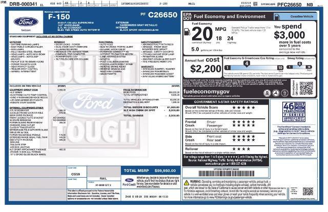 2023 Ford F-150 - $33,369