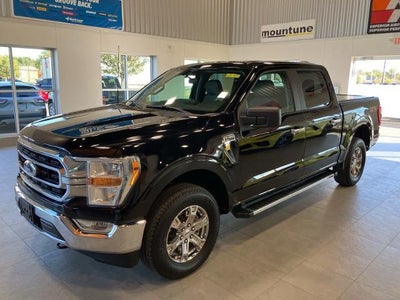 2023 Ford F-150 4X4 XLT 4DR Supercrew 5.5 FT. SB