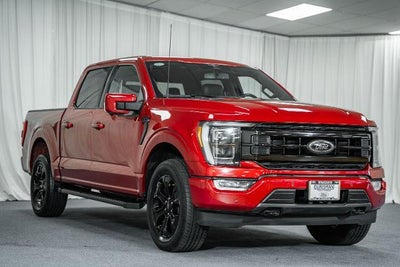2023 Ford F-150 4X4 Lariat 4DR Supercrew 5.5 FT. SB