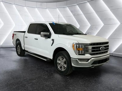 2023 Ford F-150 4X4 Lariat 4DR Supercrew 5.5 FT. SB