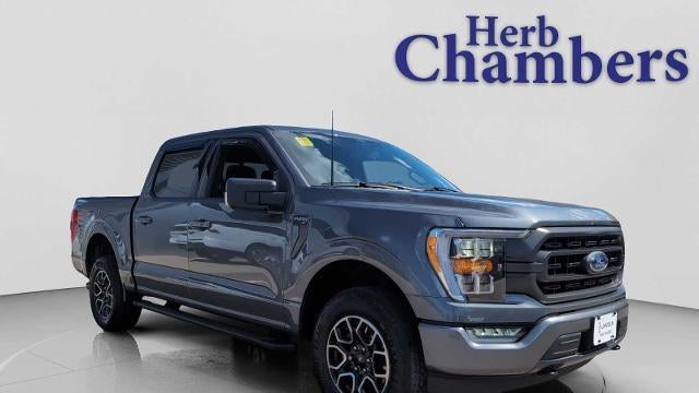 Preowned 2023 Ford F-150 Lariat for Sale
