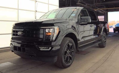 2023 Ford F-150 4X4 XL 4DR Supercrew 5.5 FT. SB