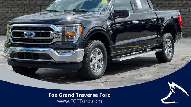Preowned 2023 Ford F-150 XLT for Sale
