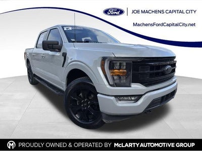 2023 Ford F-150 4X4 XLT 4DR Supercrew 5.5 FT. SB