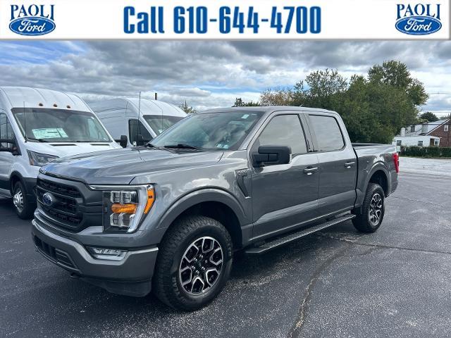 2023 Ford F-150 - $39,495