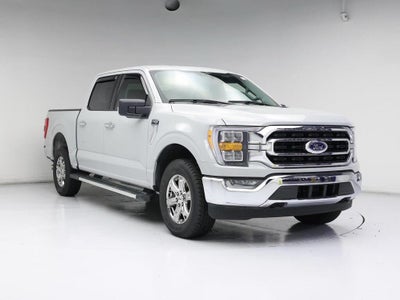 2023 Ford F-150 4X4 XLT 4DR Supercrew 5.5 FT. SB