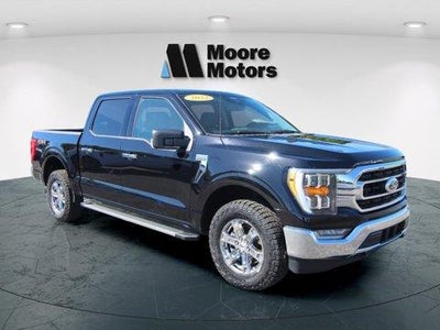 2023 Ford F-150 4X4 Lariat 4DR Supercrew 5.5 FT. SB