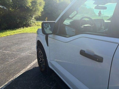 2023 Ford F-150 4X4 XL 4DR Supercrew 5.5 FT. SB