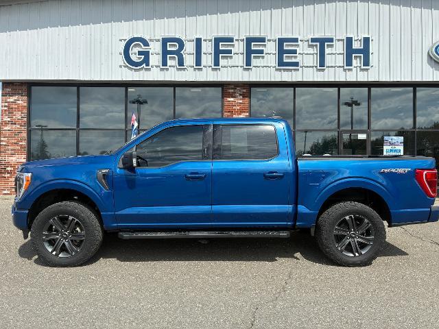 2023 Ford F-150 Lariat — photo 1 of 12