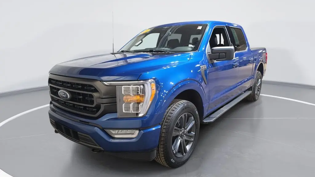 Preowned 2023 Ford F-150 Lariat for Sale