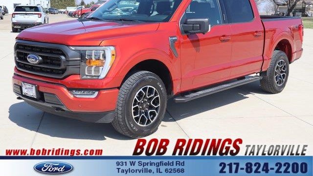 Preowned 2023 Ford F-150 XLT for Sale