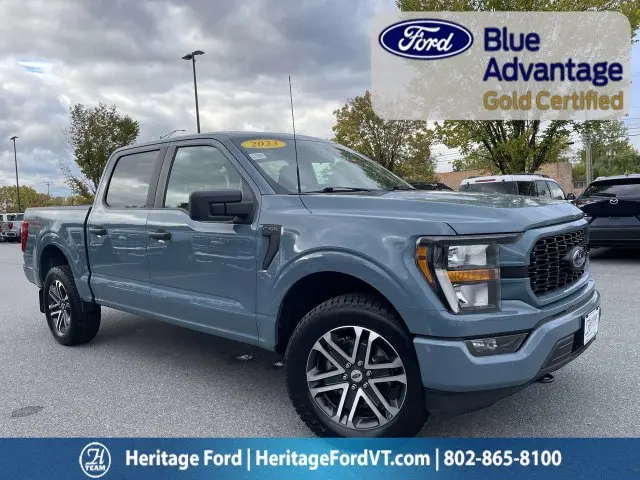 2023 Ford F-150 - $38,200
