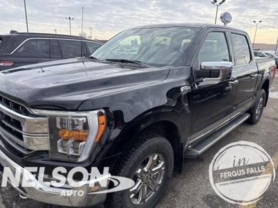 2023 Ford F-150 4X4 Lariat 4DR Supercrew 5.5 FT. SB