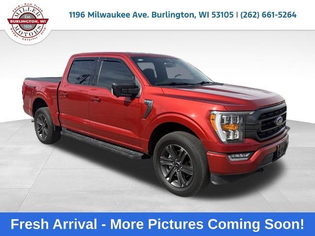 2023 Ford F-150