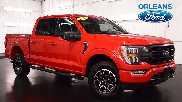 Preowned 2023 Ford F-150 XL for Sale