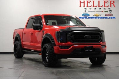 2023 Ford F-150 4X4 XLT 4DR Supercrew 5.5 FT. SB