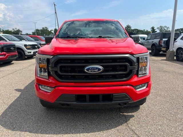 2023 Ford F-150 XLT — photo 1 of 12