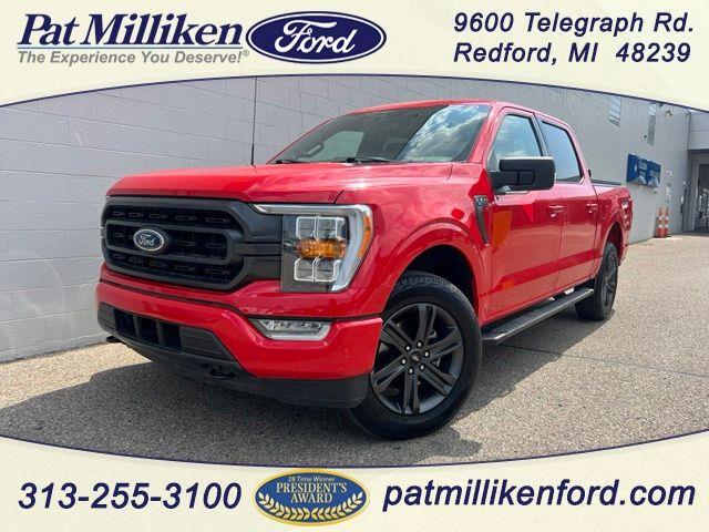 2023 Ford F-150 - $34,685