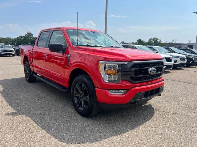 2023 Ford F-150 - $34,685