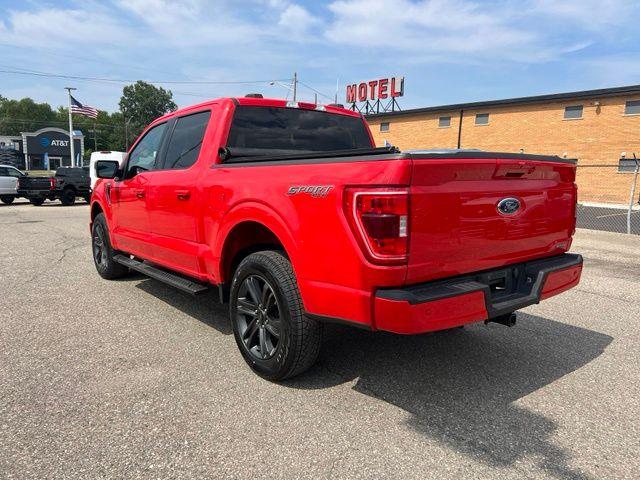 2023 Ford F-150 - $34,685