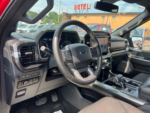 2023 Ford F-150 - $34,685