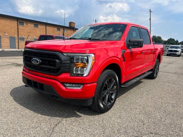 2023 Ford F-150 - $34,685