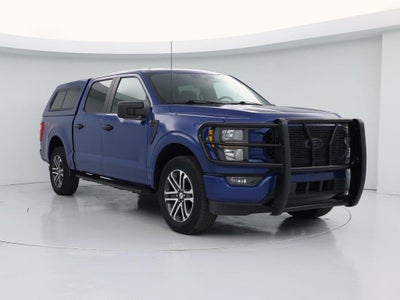2023 Ford F-150 4X4 XL 4DR Supercrew 5.5 FT. SB
