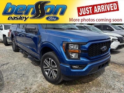 2023 Ford F-150 4X4 Lariat 4DR Supercrew 5.5 FT. SB