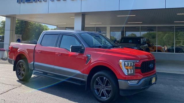 Preowned 2023 Ford F-150 XLT for Sale