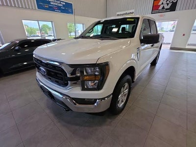 2023 Ford F-150 4X4 XLT 4DR Supercrew 5.5 FT. SB