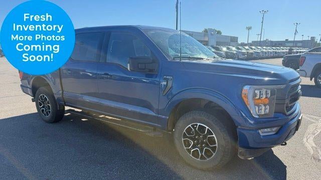 Preowned 2023 Ford F-150 Lariat for Sale