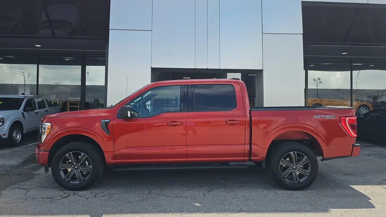 2023 Ford F-150 XL