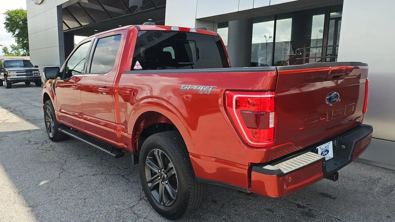 2023 Ford F-150 XL