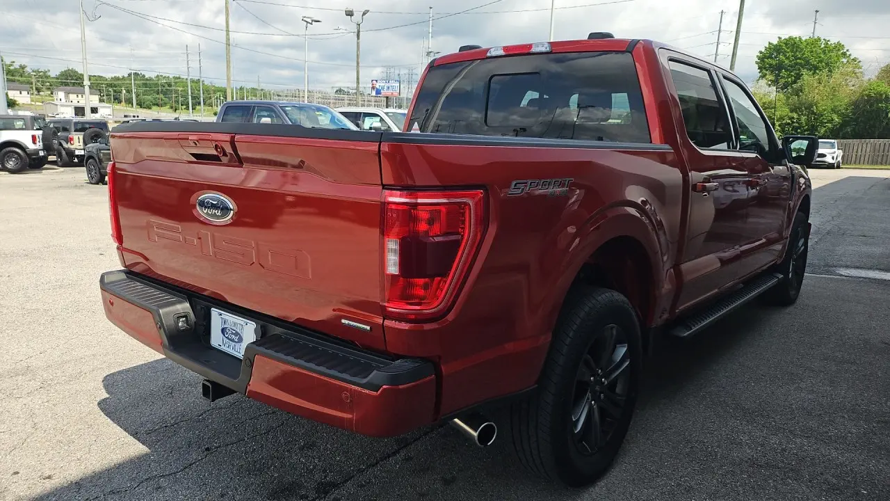 2023 Ford F-150 XL