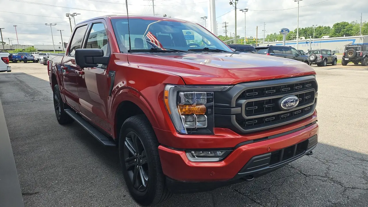 2023 Ford F-150 XL