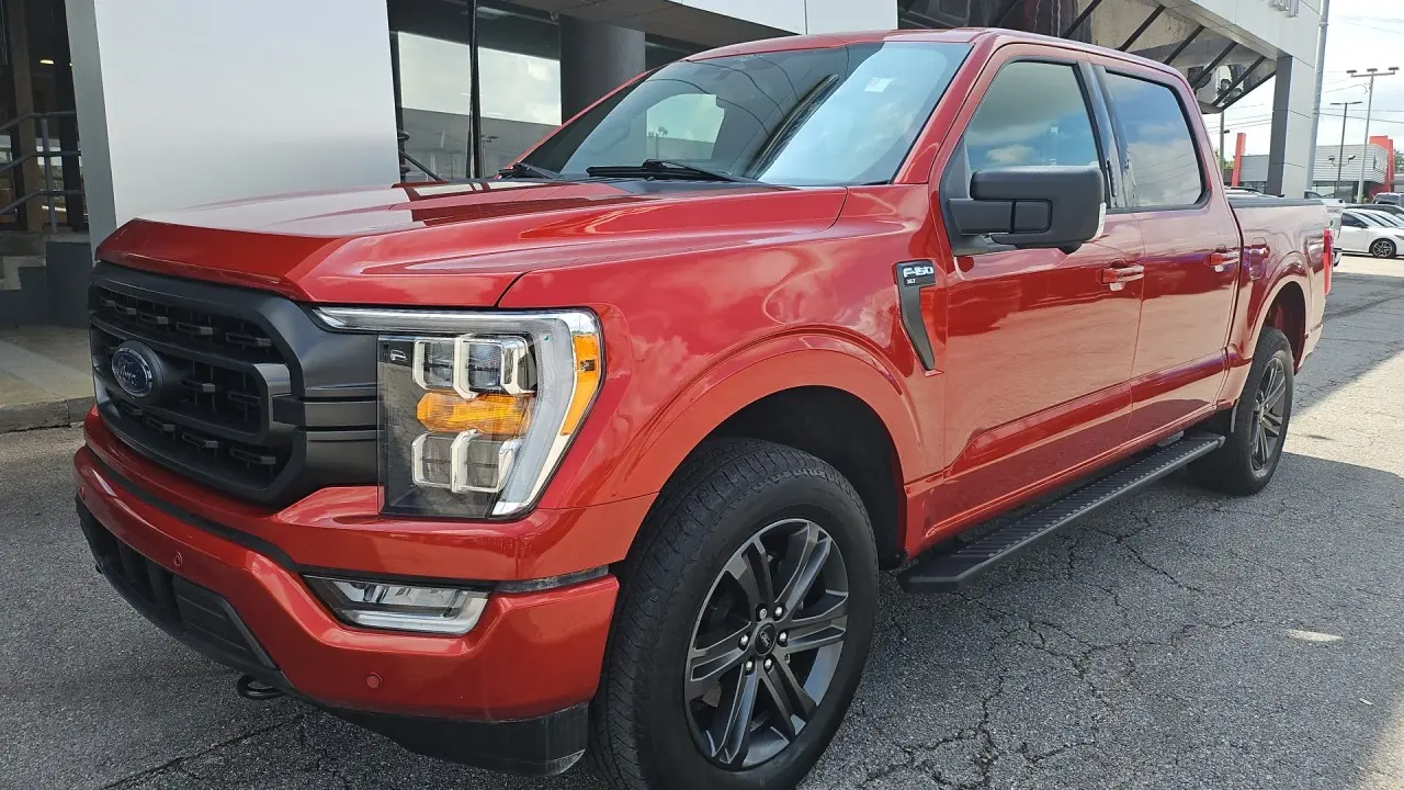 2023 Ford F-150 XL