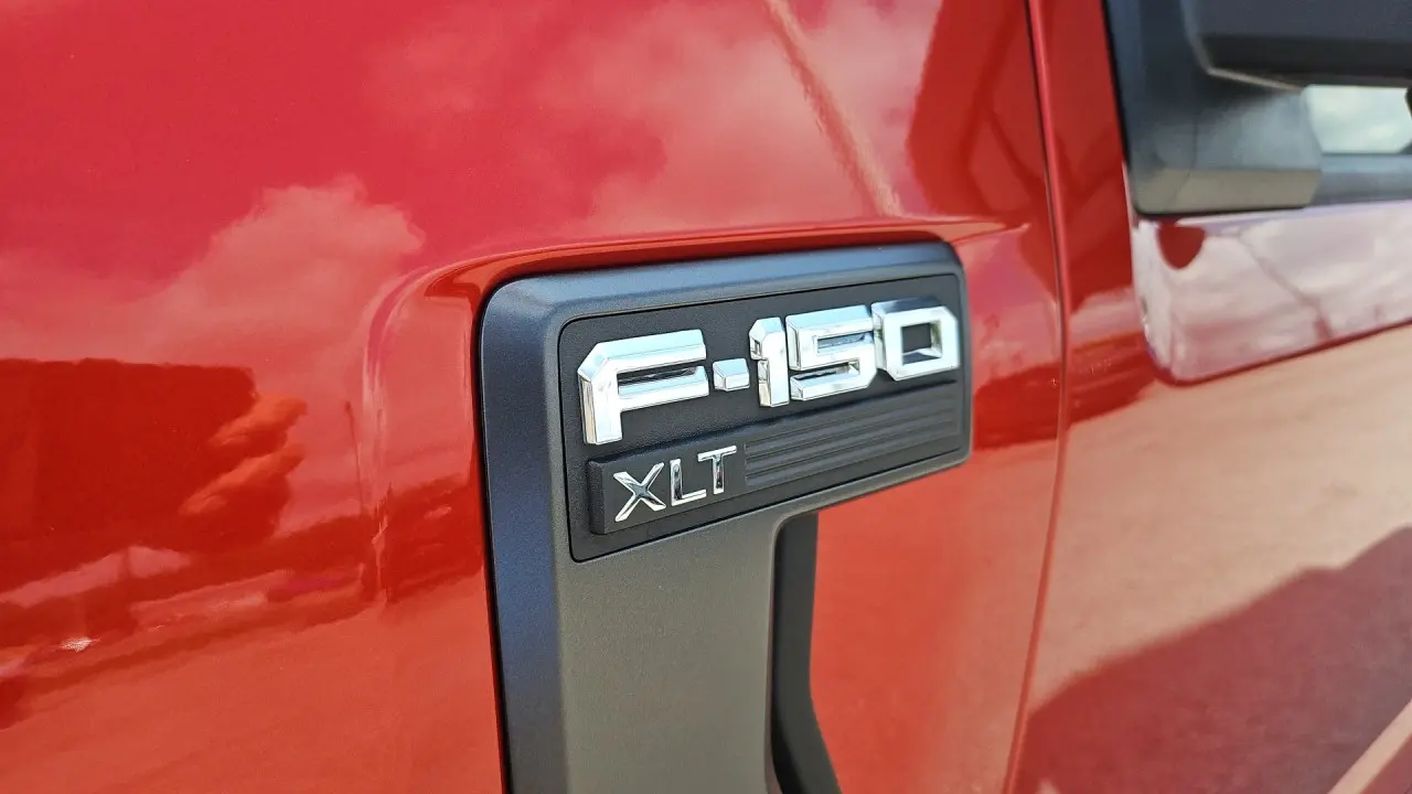 2023 Ford F-150 XL