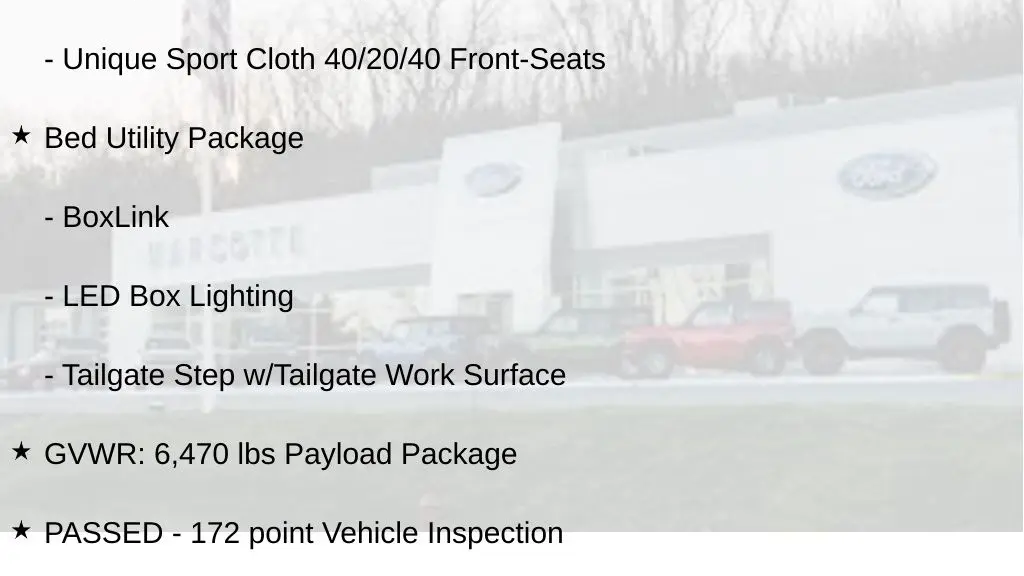 2023 Ford F-150 Lariat