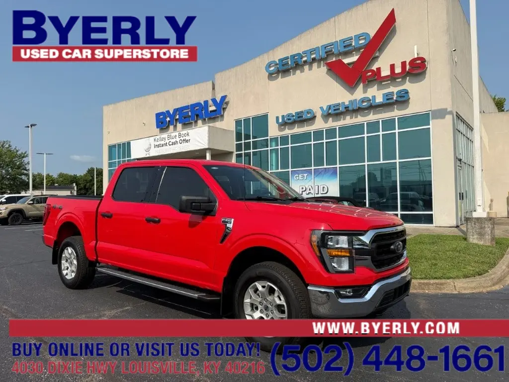 2023 Ford F-150 - $43,749