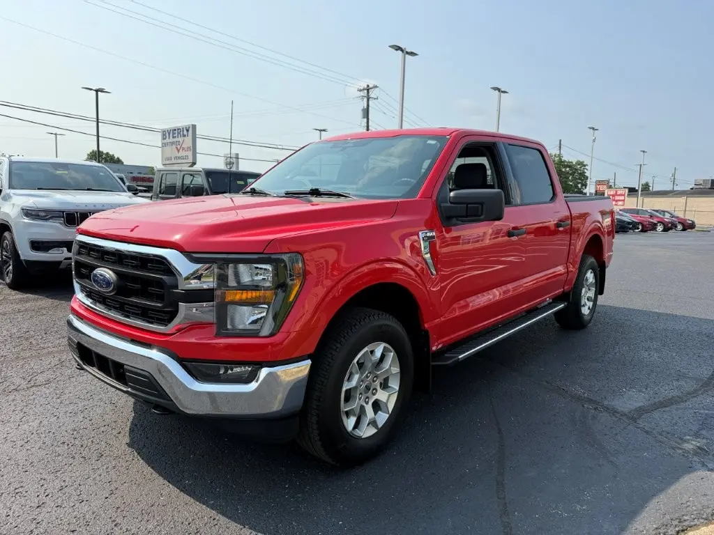 2023 Ford F-150 - $43,749