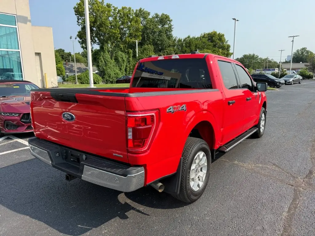 2023 Ford F-150 - $43,749