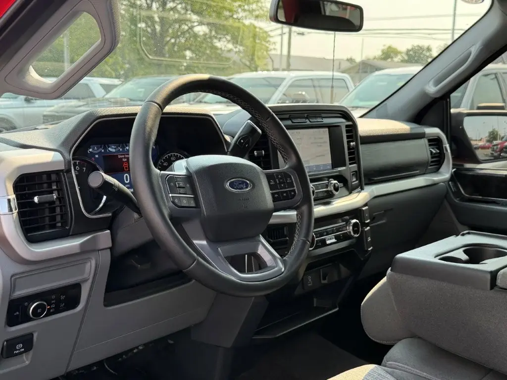 2023 Ford F-150 - $43,749