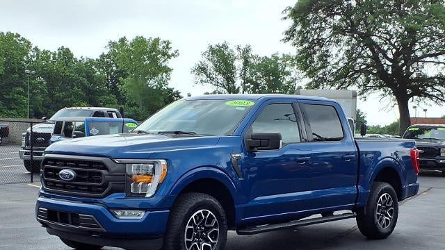 Preowned 2023 Ford F-150 Lariat for Sale