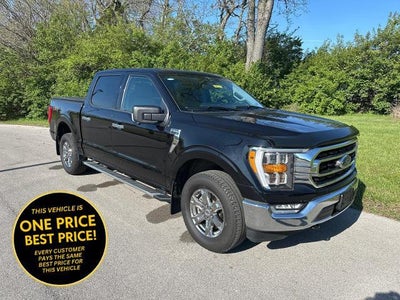 2023 Ford F-150 4X4 Lariat 4DR Supercrew 5.5 FT. SB