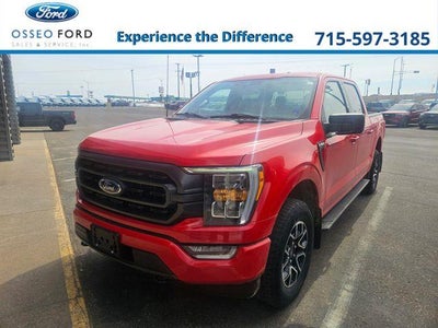 2023 Ford F-150 4X4 Lariat 4DR Supercrew 5.5 FT. SB